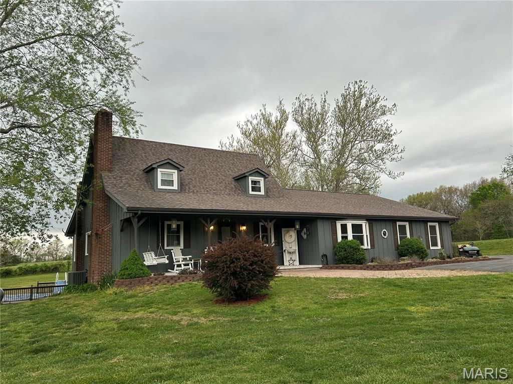 21069 Colony Church Road, Farmington, MO 63460