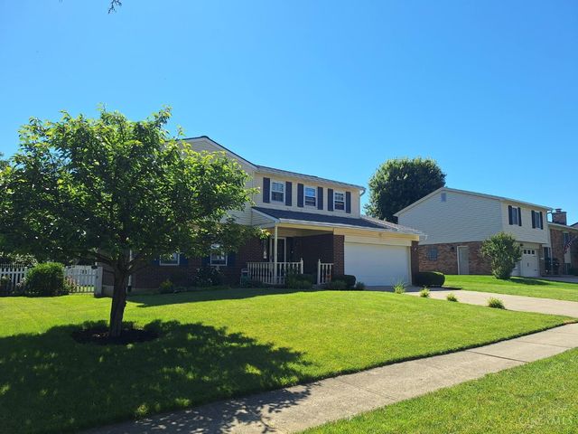 10938 Timberwood Court, Sharonville, OH 45241