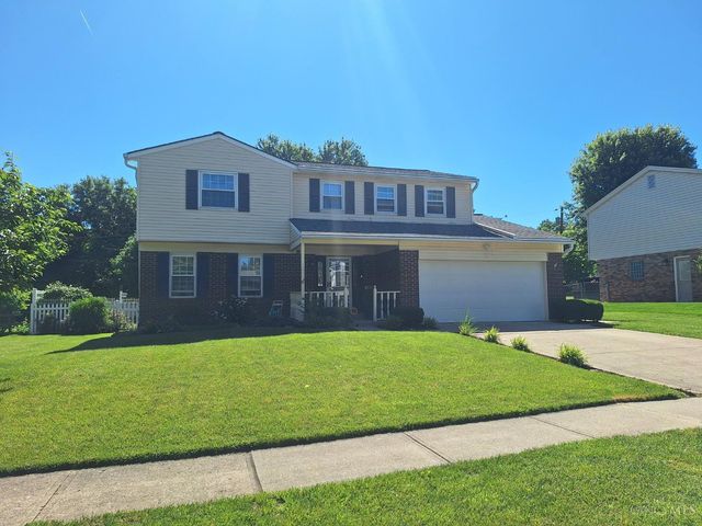 10938 Timberwood Court, Sharonville, OH 45241
