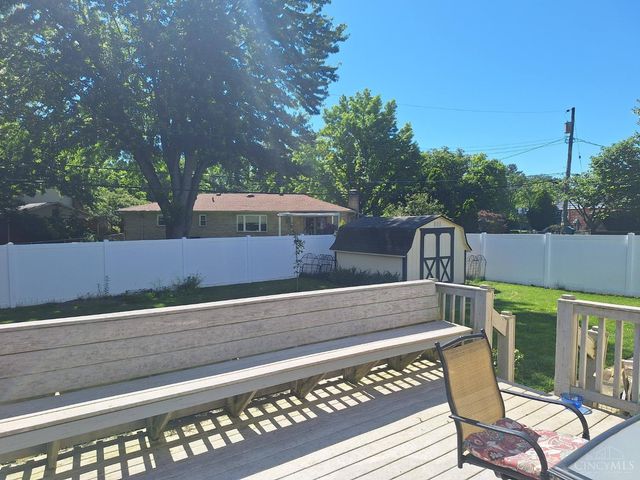 10938 Timberwood Court, Sharonville, OH 45241