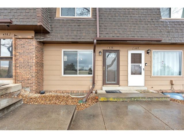 478 Gladiola St, Golden, CO 80401