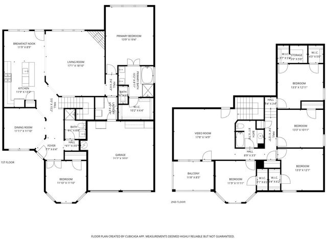 1404 Southern Pine Drive, Savannah, TX 76227