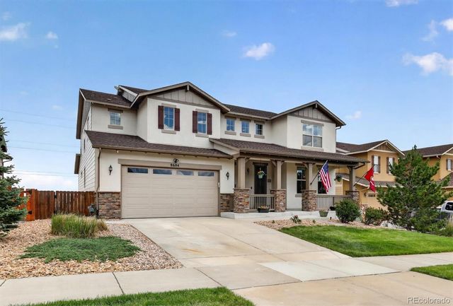 8684 Yucca Street, Arvada, CO 80007