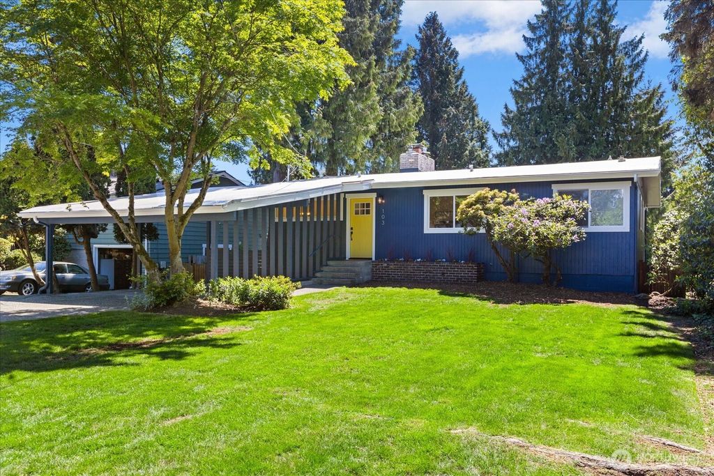 103 N 178th Street, Shoreline, WA 98133