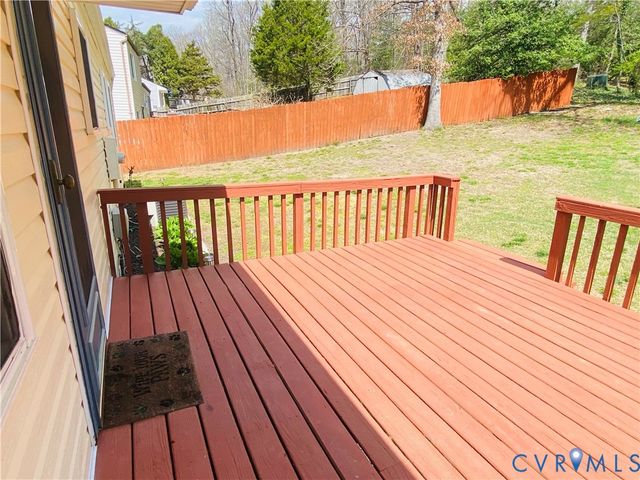 3408 Shady Creek Rd, North Chesterfield, VA 23234