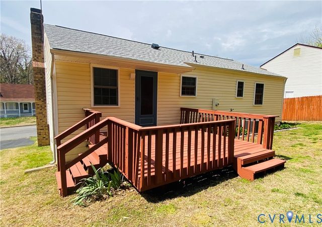 3408 Shady Creek Rd, North Chesterfield, VA 23234