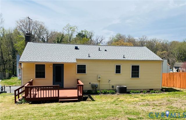 3408 Shady Creek Rd, North Chesterfield, VA 23234