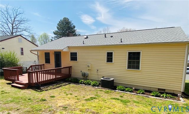 3408 Shady Creek Rd, North Chesterfield, VA 23234