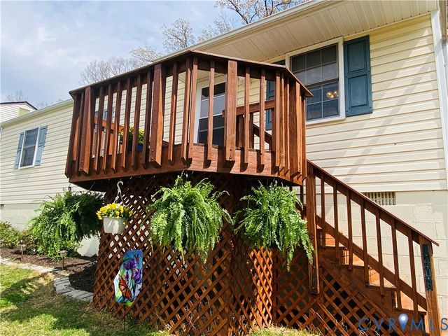 3408 Shady Creek Rd, North Chesterfield, VA 23234