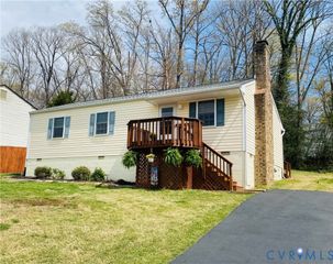 3408 Shady Creek Rd, North Chesterfield, VA 23234