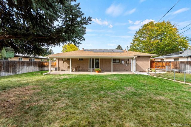 598 W Valleyview Avenue, Littleton, CO 80120