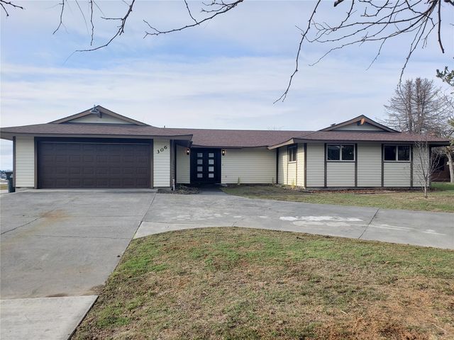306 N Crestview Drive, Moses Lake, WA 98837