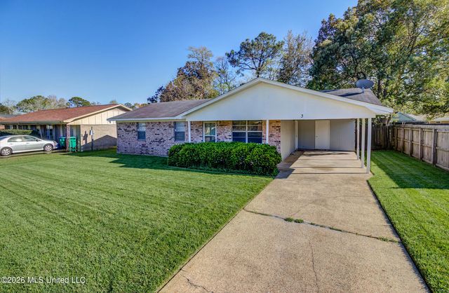 3 Nottingham Circle, Gulfport, MS 39503