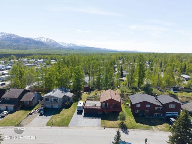 8280 E 20th Avenue, Anchorage, AK 99504