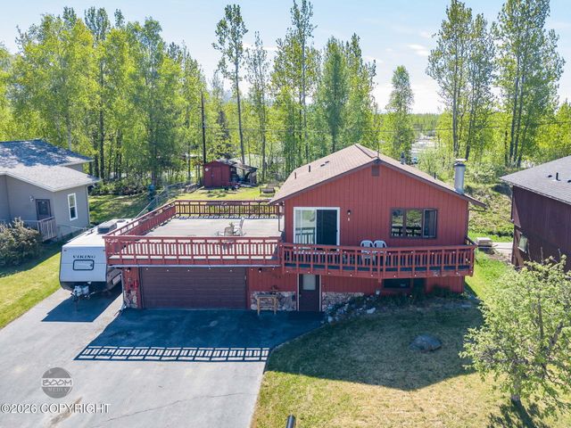 8280 E 20th Avenue, Anchorage, AK 99504