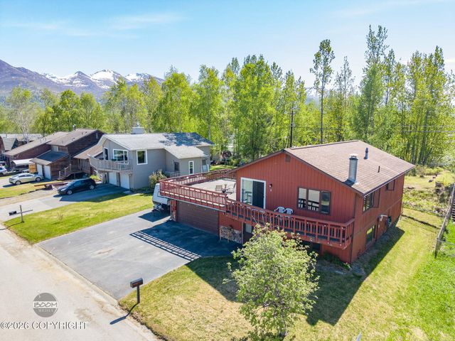 8280 E 20th Avenue, Anchorage, AK 99504