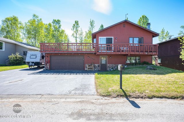8280 E 20th Avenue, Anchorage, AK 99504