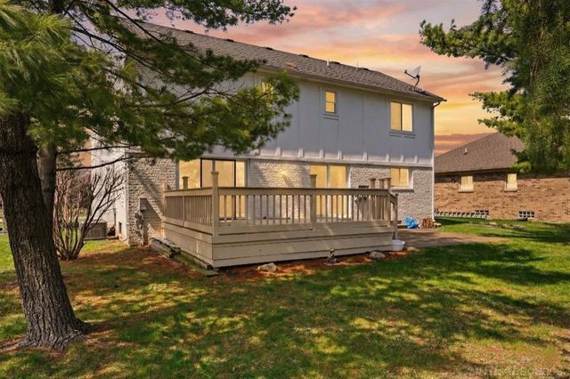 53698 Cranston Drive, Macomb Twp, MI 48042
