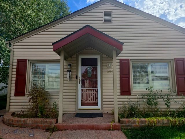 1950 Elm Street, Butte, MT 59701