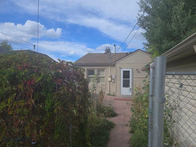 1950 Elm Street, Butte, MT 59701
