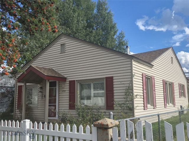 1950 Elm Street, Butte, MT 59701