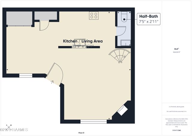 108 Shekel Drive D, Lafayette, LA 70508