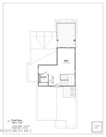1611 Bay Boulevard, Ortley Beach, NJ 08751