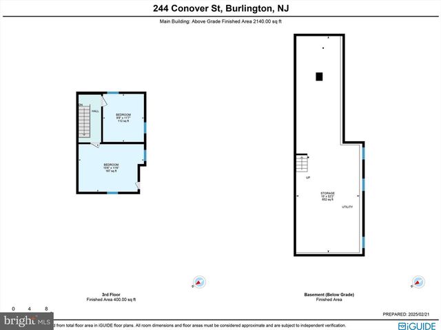 244 CONOVER ST, Burlington, NJ 08016