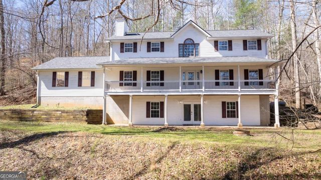 298 J W Nix Road, Dahlonega, GA 30533