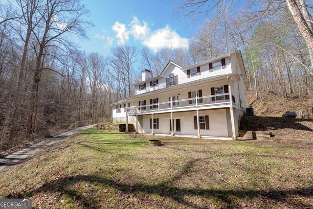 298 J W Nix Road, Dahlonega, GA 30533