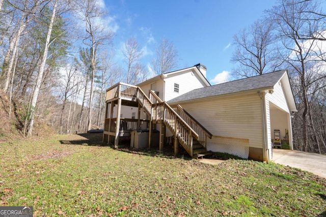 298 J W Nix Road, Dahlonega, GA 30533