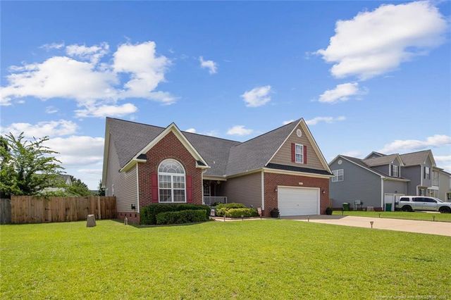 1411 Seabiscuit Drive, Parkton, NC 28371