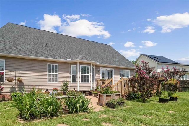 1411 Seabiscuit Drive, Parkton, NC 28371