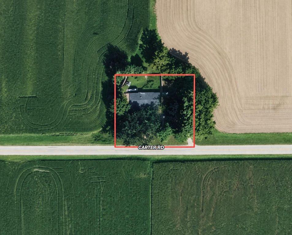 W2802 Carter Road, Markesan, WI 53946