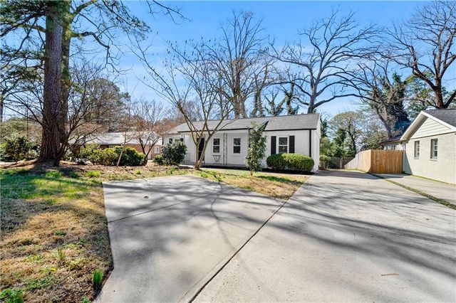 3242 Bagley Drive, Atlanta, GA 30341