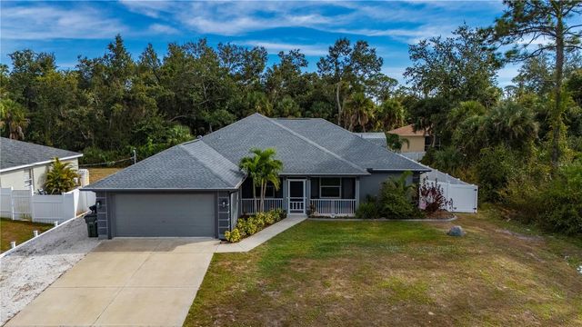5250 SUNNYVALE ROAD, North Port, FL 34288
