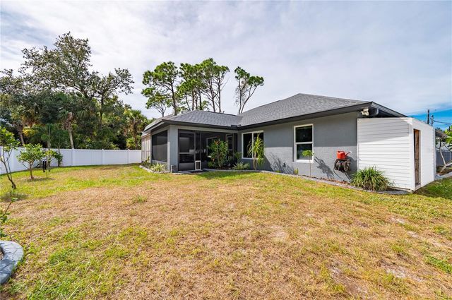 5250 SUNNYVALE ROAD, North Port, FL 34288