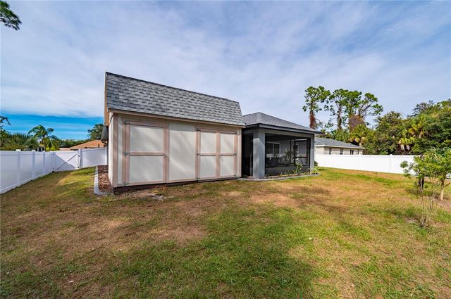 5250 SUNNYVALE ROAD, North Port, FL 34288