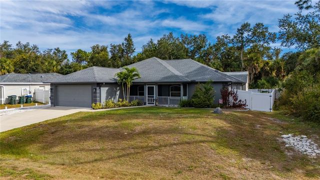 5250 SUNNYVALE ROAD, North Port, FL 34288