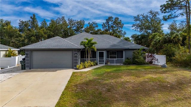 5250 SUNNYVALE ROAD, North Port, FL 34288