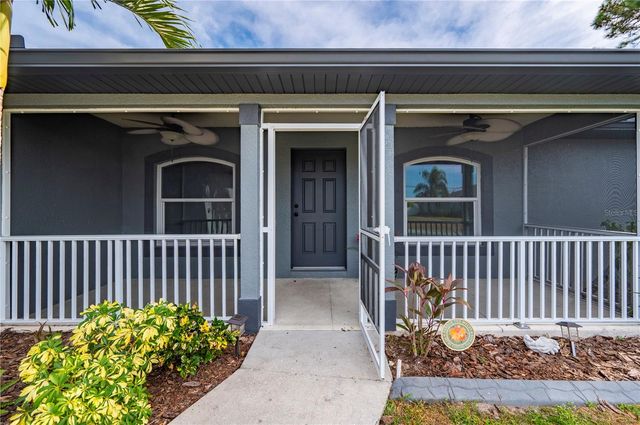 5250 SUNNYVALE ROAD, North Port, FL 34288