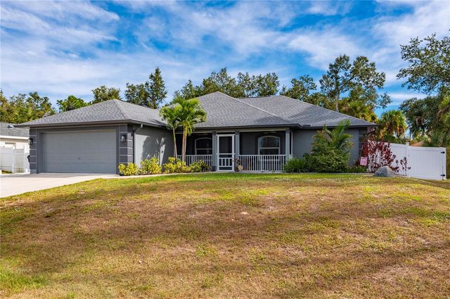 5250 SUNNYVALE ROAD, North Port, FL 34288