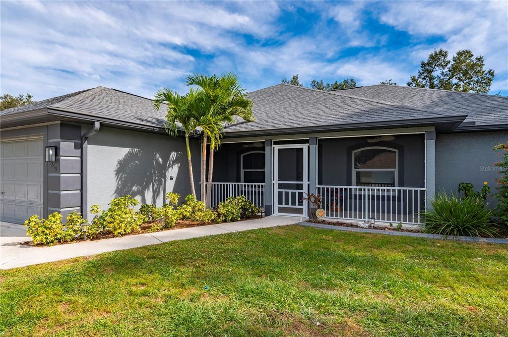 5250 SUNNYVALE ROAD, North Port, FL 34288