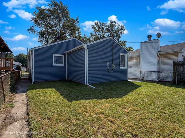 14034 S Saginaw Avenue, Burnham, IL 60633