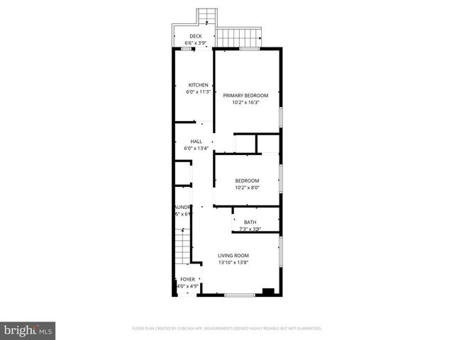 222 MALCOLM X AVE SE, Washington, DC 20032