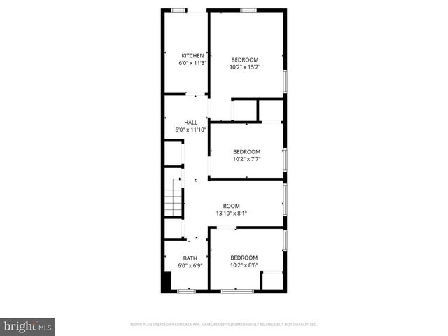 222 MALCOLM X AVE SE, Washington, DC 20032