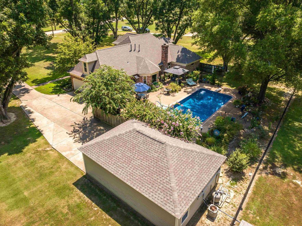 6119 BRUNSWICK RD, Unincorporated, TN 38002