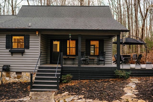 31 Highland Hammock Drive, Blue Ridge, GA 30513