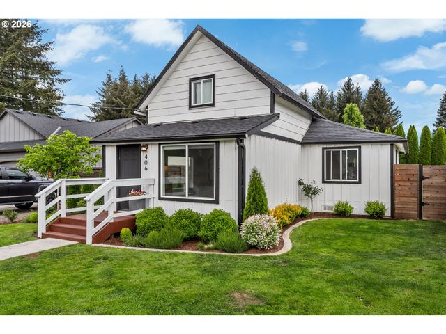 406 E JONES St, Yacolt, WA 98675