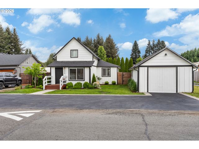 406 E JONES St, Yacolt, WA 98675